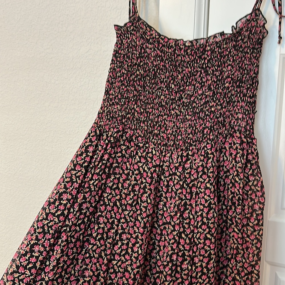 Blue Life Summer Breeze strapless dress